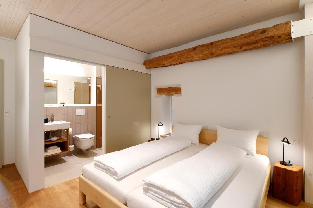 Photo of Bedroom in Erschwil