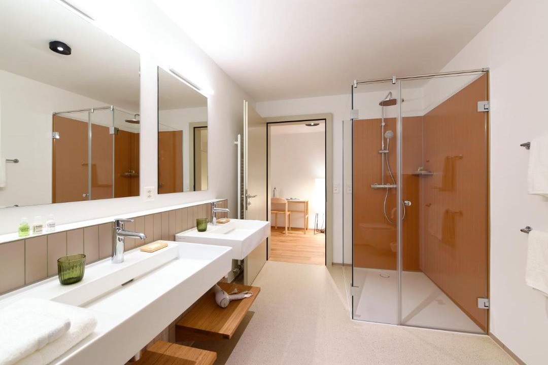 Photo of Bathroom in Erschwil
