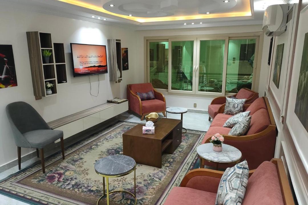 Photo of Livingroom in Mansoura