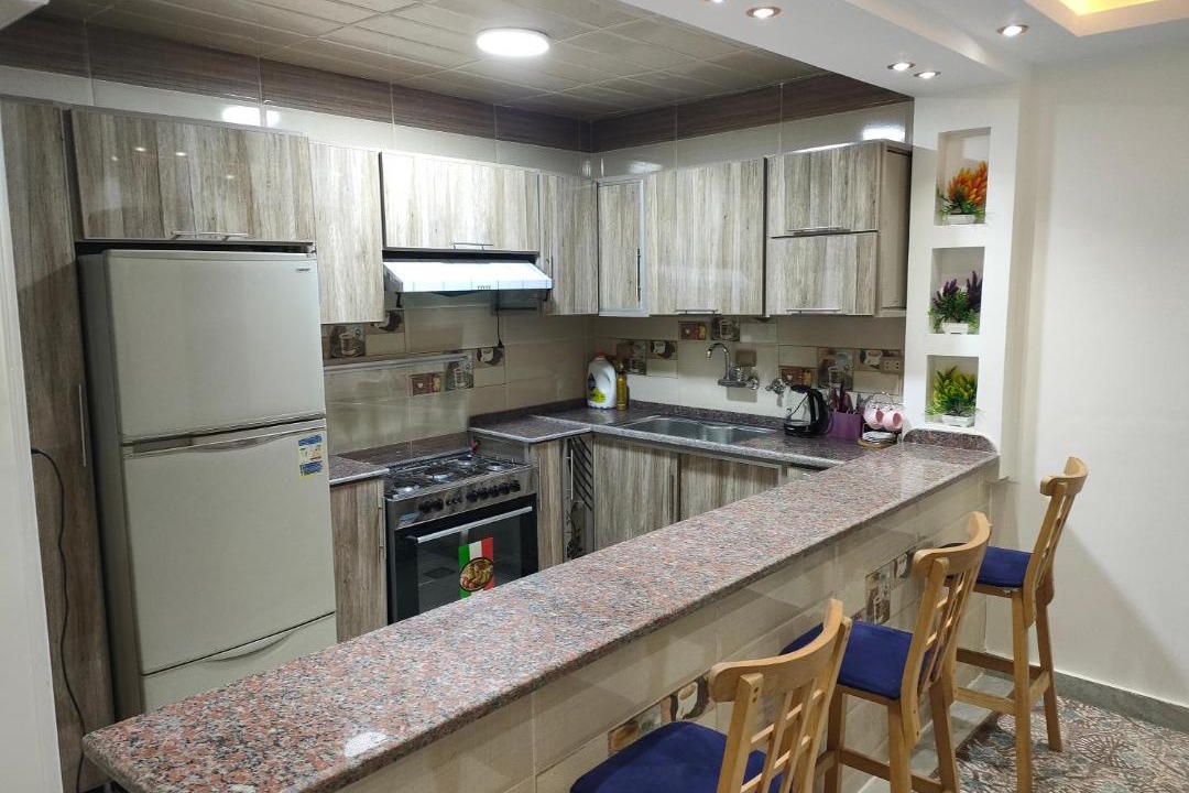 Photo of Kitchen in Mansoura