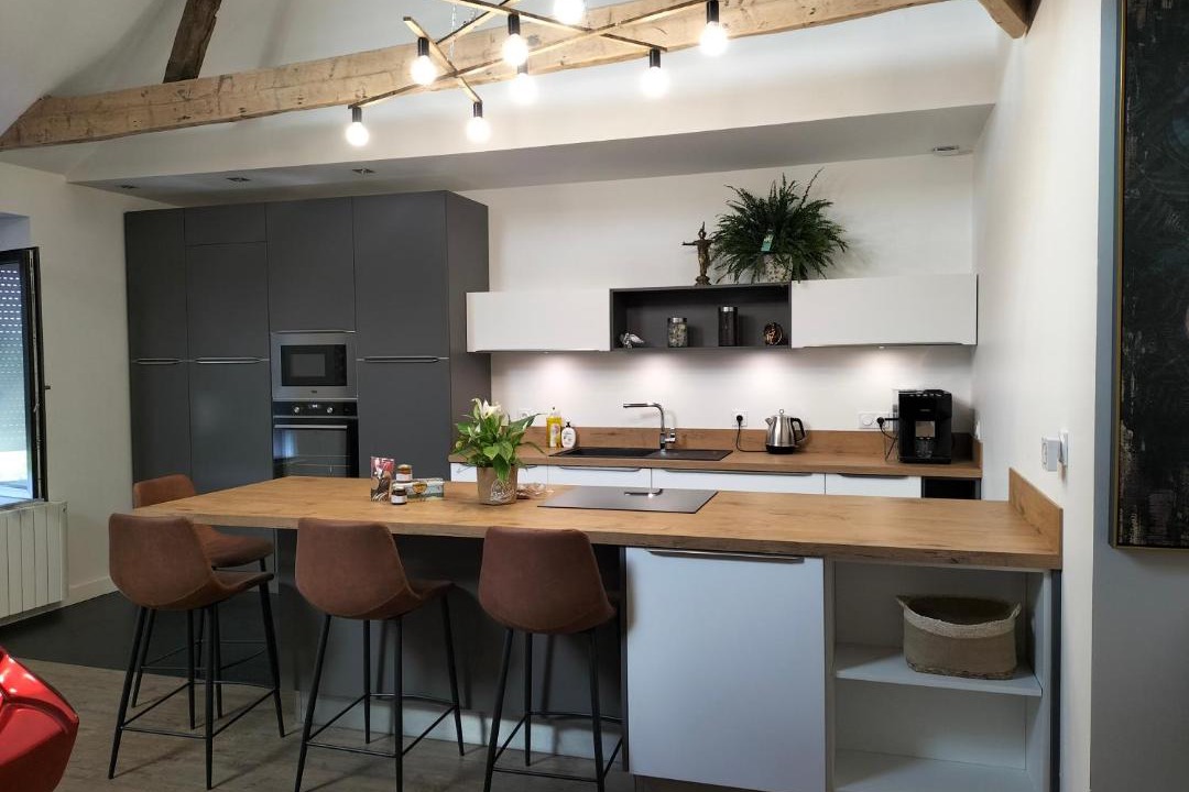Photo of Kitchen in Callac
