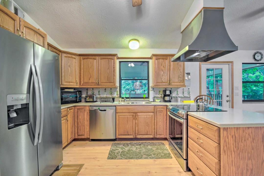 Photo of Kitchen in Inglis