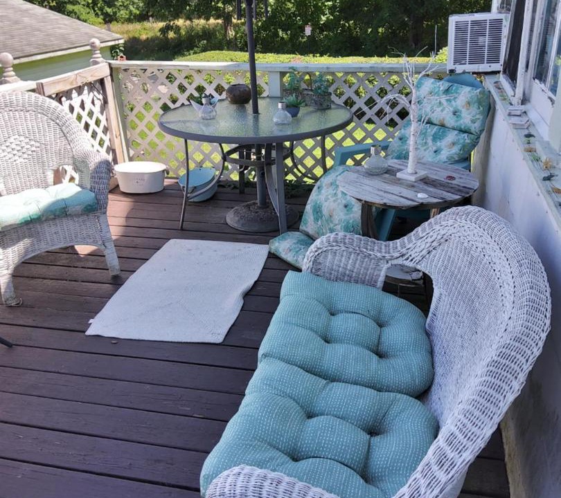 Photo of Patio Balcony in Troy