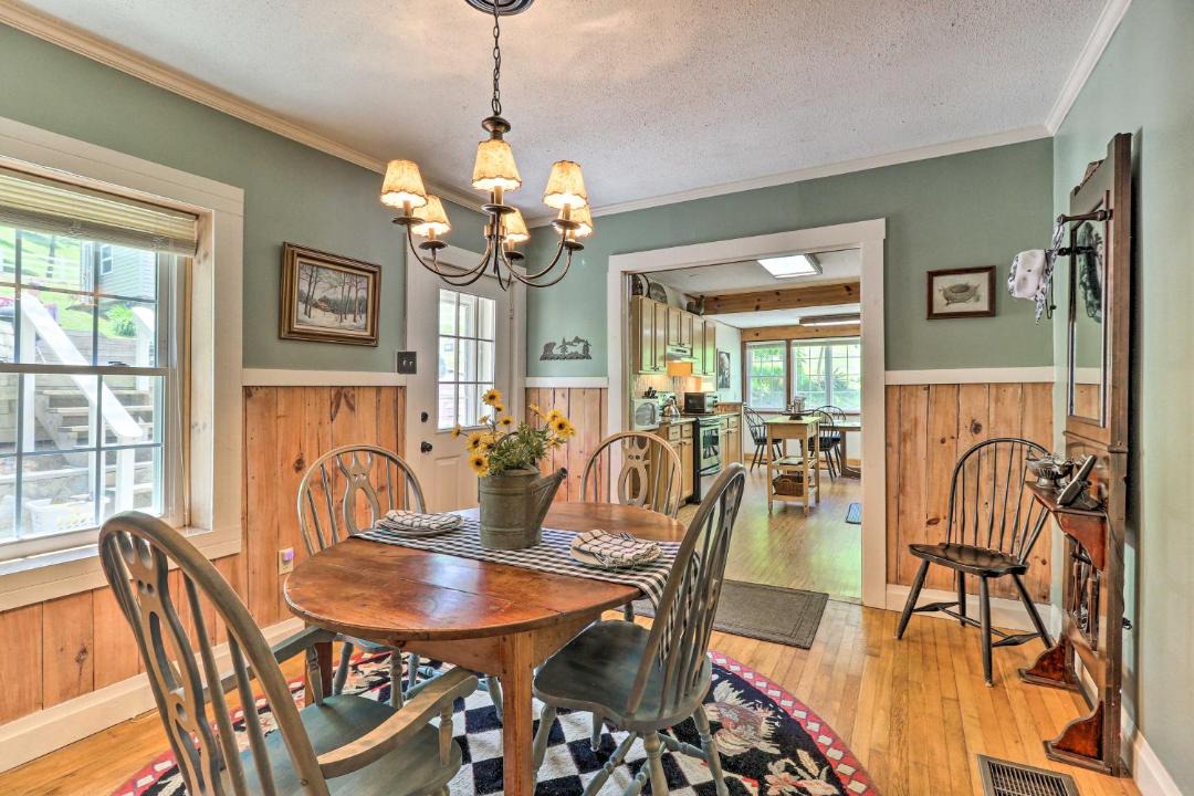 Photo of Livingroom in Crumpler