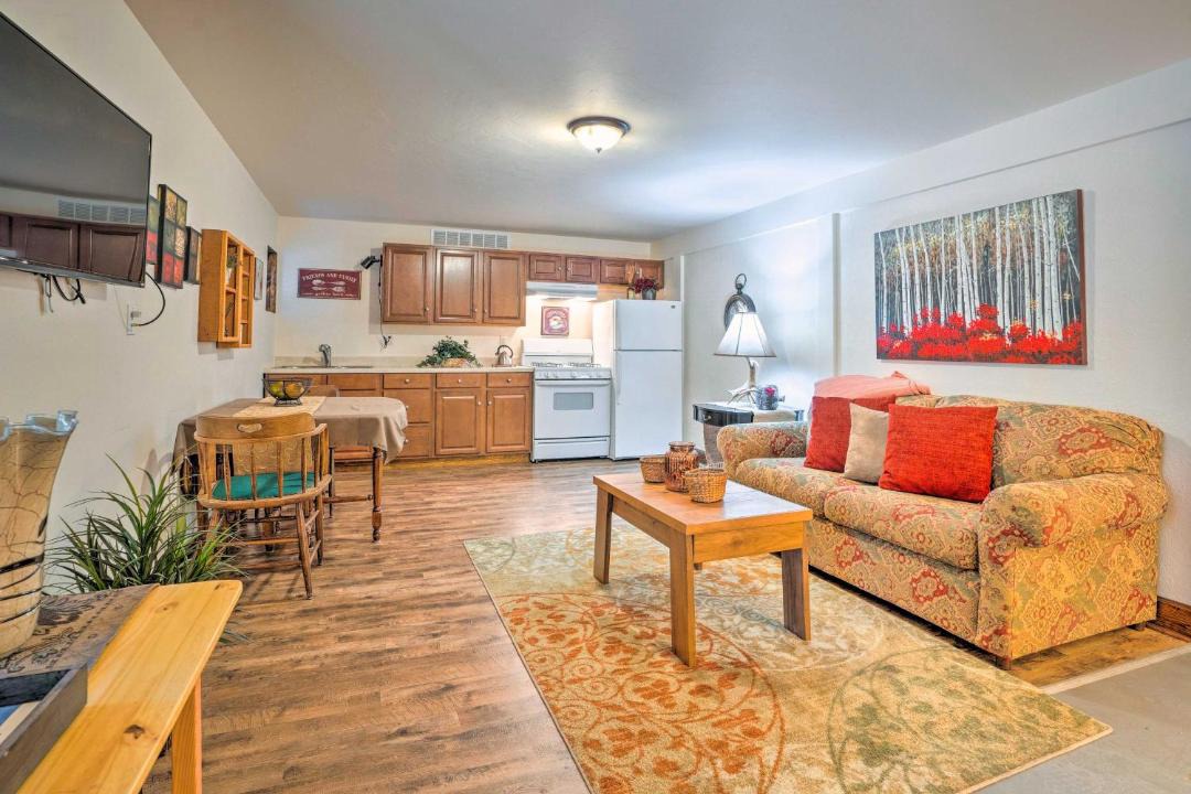 Photo of Livingroom in Cle Elum