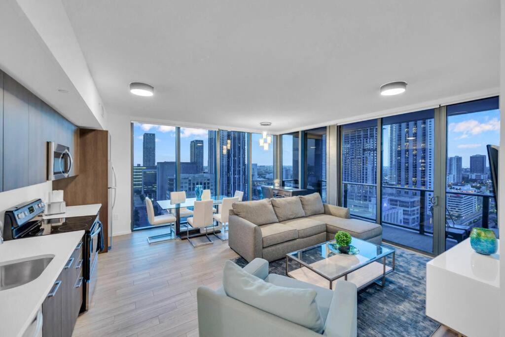 Photo of Livingroom in Downtown Miami