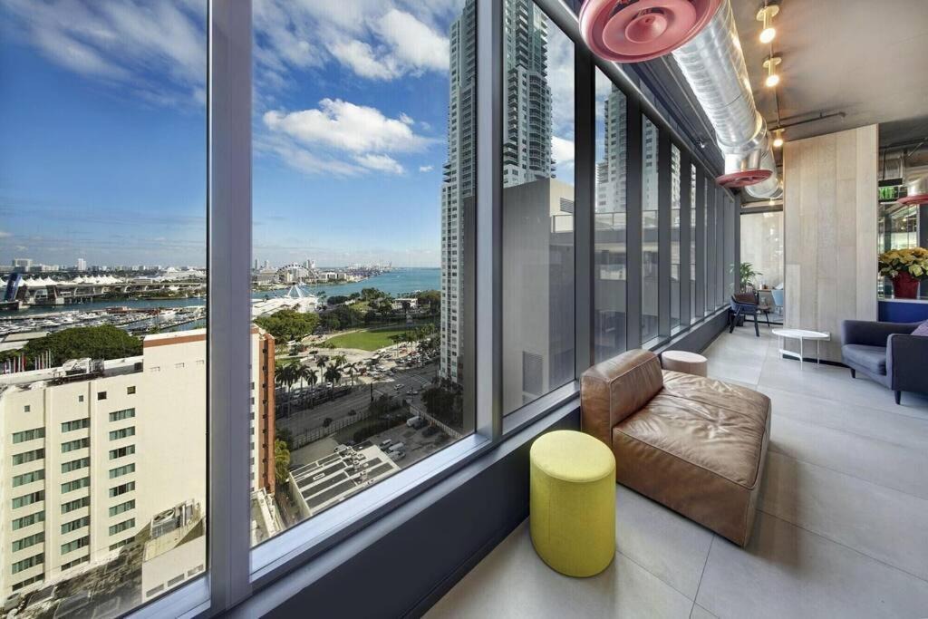 Photo of Patio Balcony in Downtown Miami