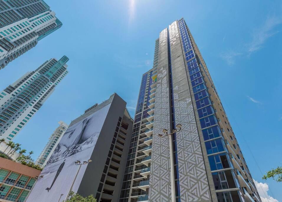 Photo of Buildings in Downtown Miami