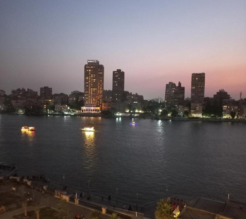 Photo of Outdoor in Downtown Cairo