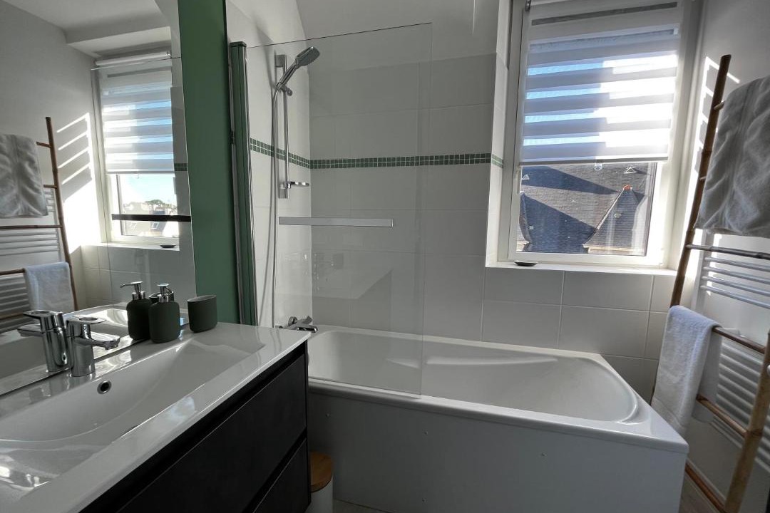 Photo of Bathroom in Guilvinec