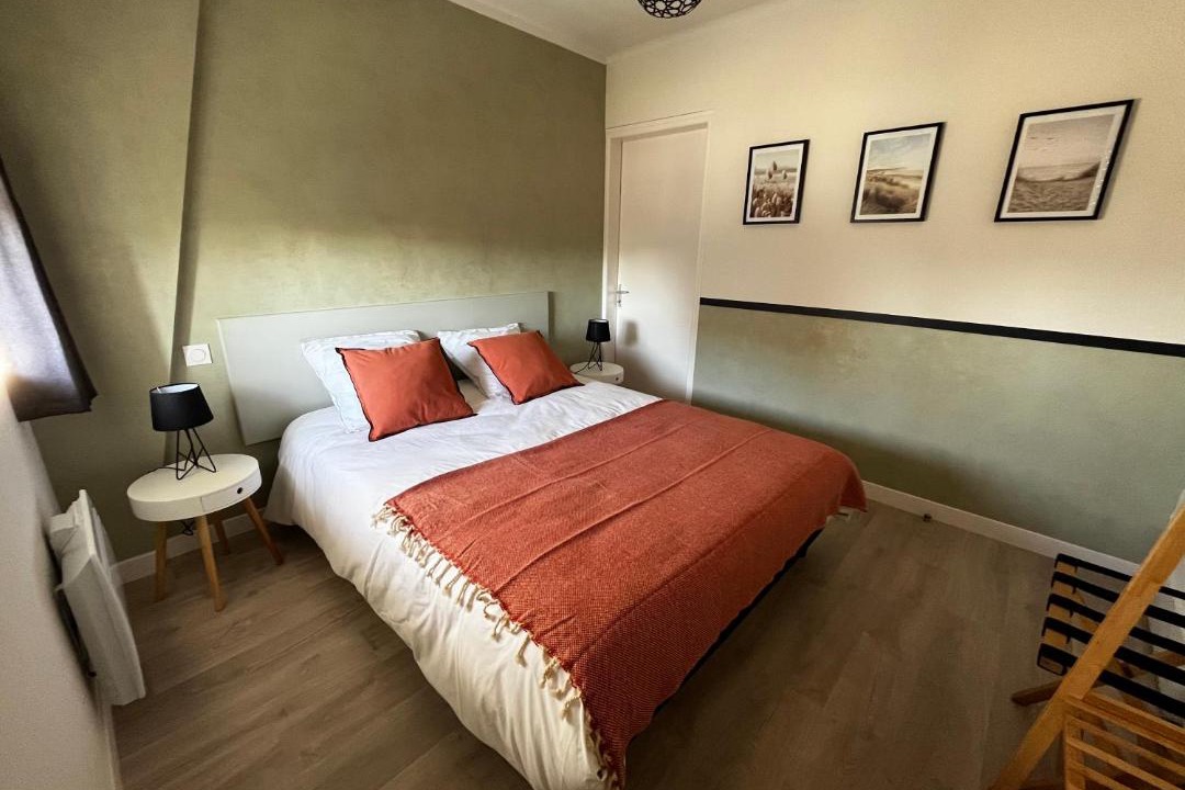 Photo of Bedroom in Guilvinec