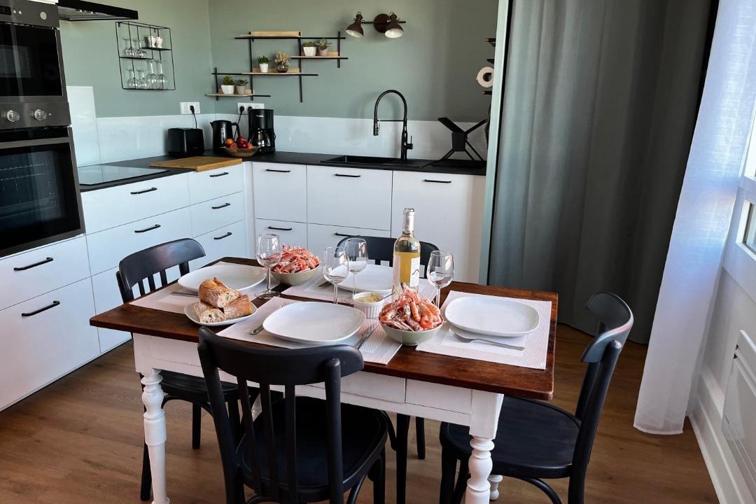 Photo of Kitchen in Guilvinec