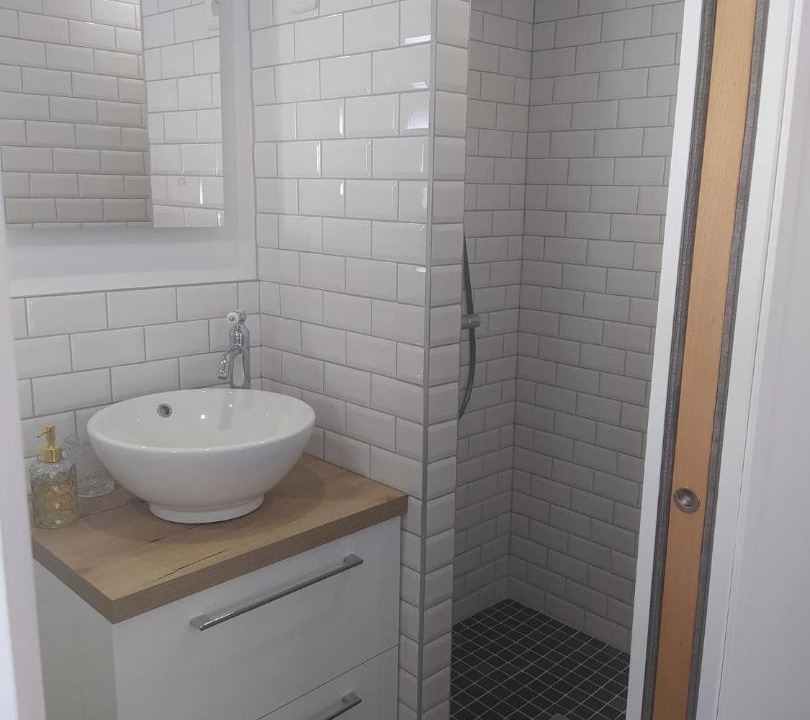 Photo of Bathroom in Etables-sur-Mer