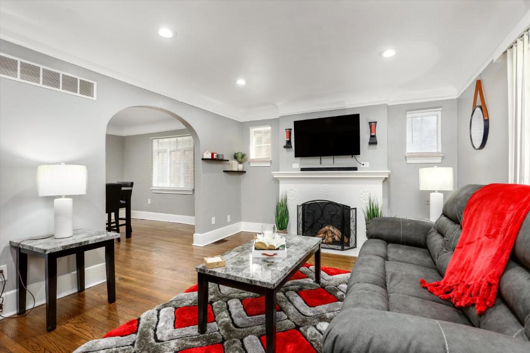 Photo of Livingroom in Grosse Pointe