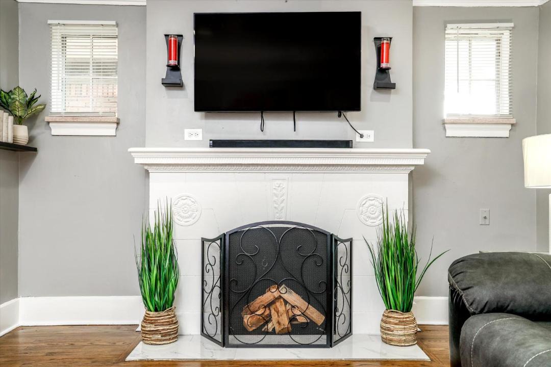 Photo of Livingroom in Grosse Pointe