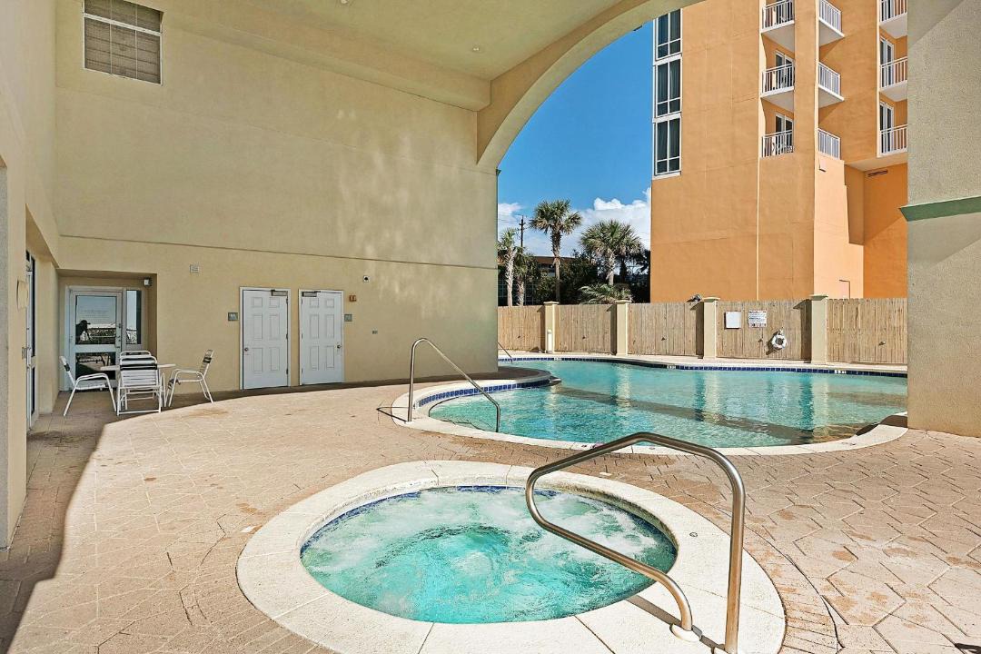 Photo of Patio Balcony in Miramar Beach