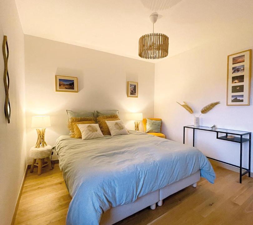 Photo of Bedroom in Saint-Helen