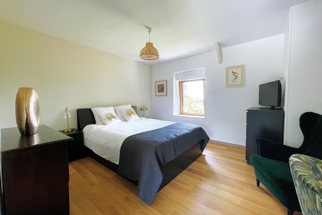 Photo of Bedroom in Saint-Helen