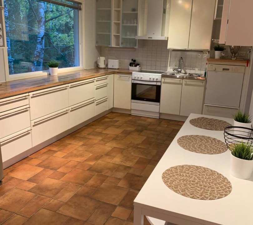 Photo of Kitchen in Seinajoki