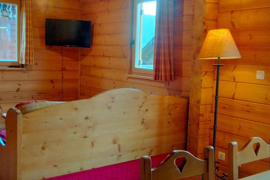 Photo of Bedroom in Le Devoluy