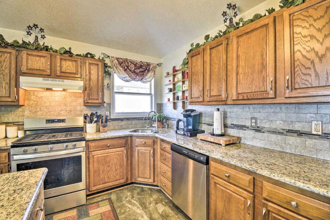 Photo of Kitchen in Bellamy