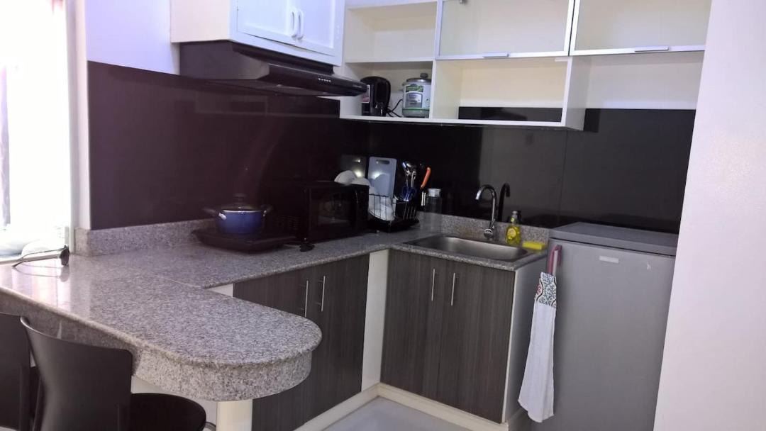 Photo of Kitchen in Ermita Night District