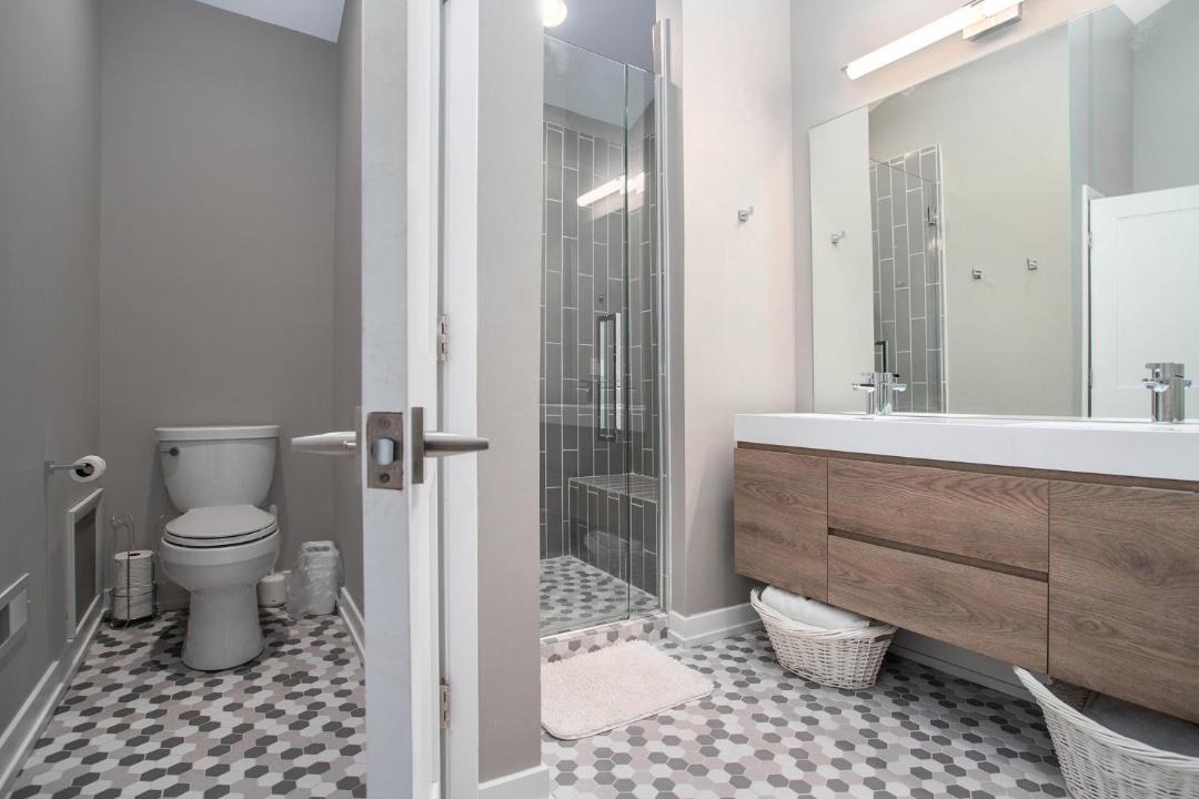 Photo of Bathroom in New Buffalo