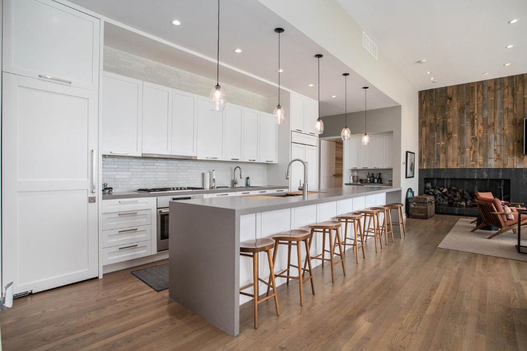 Photo of Kitchen in New Buffalo