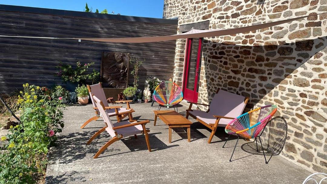 Photo of Patio Balcony in Saint-Helen