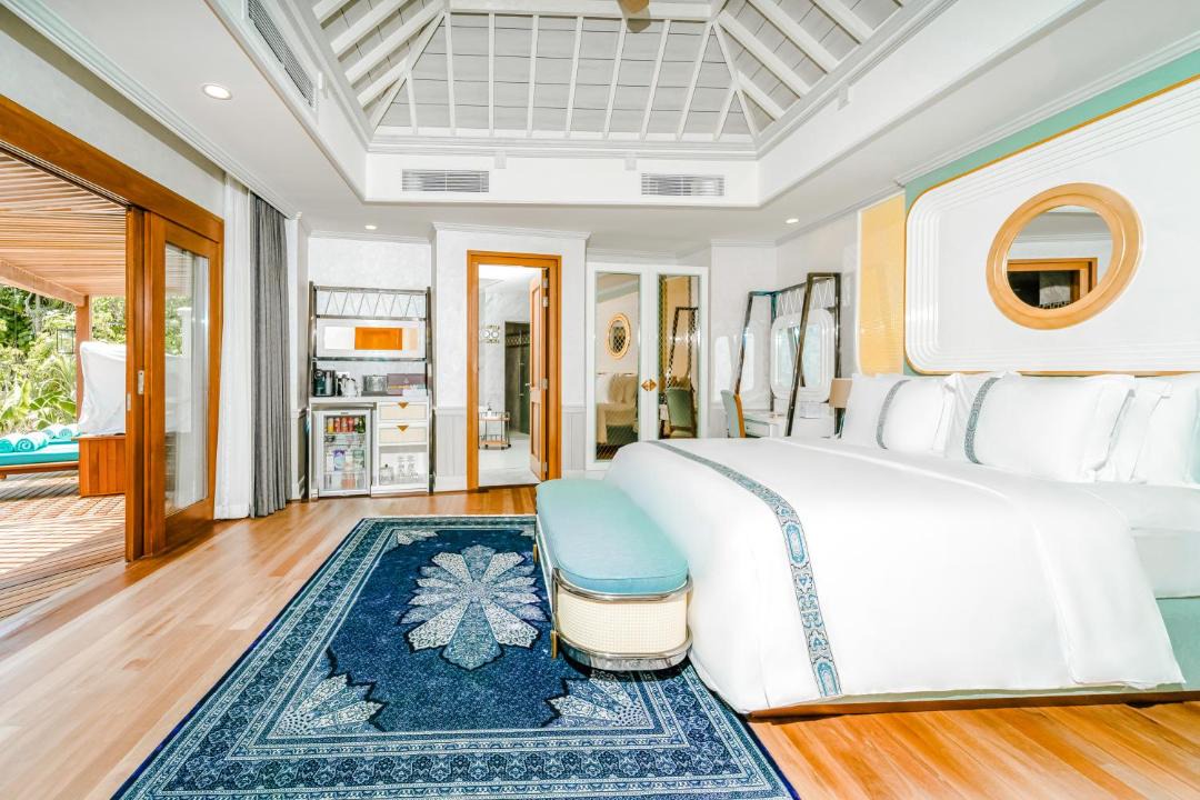 Photo of Bedroom in Dhonakulhi
