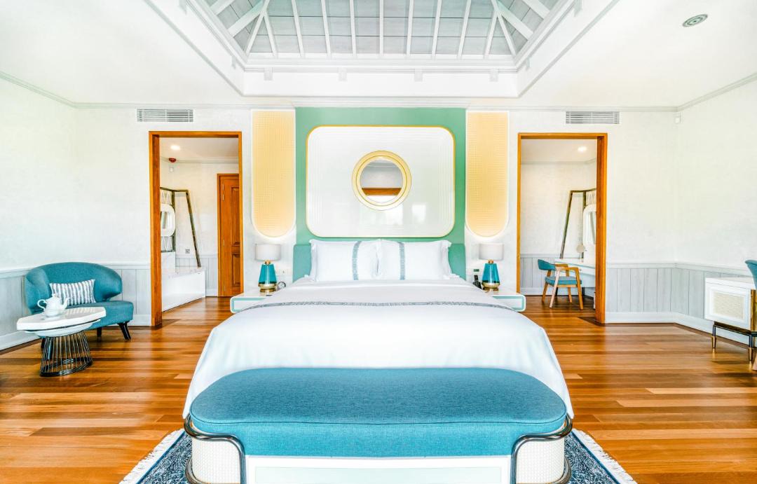 Photo of Bedroom in Dhonakulhi