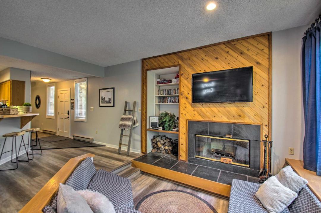 Photo of Livingroom in Nellysford