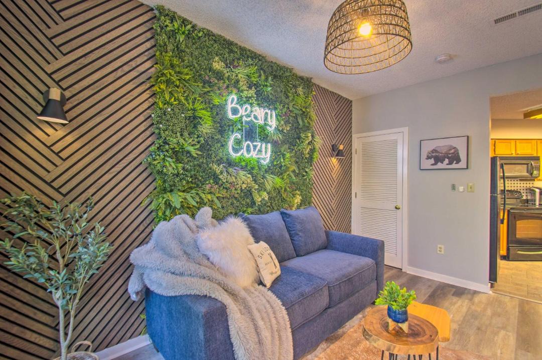 Photo of Livingroom in Nellysford