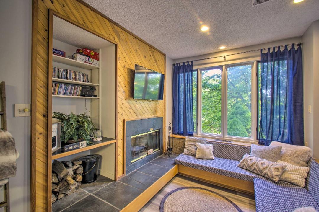 Photo of Livingroom in Nellysford