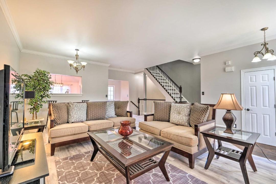 Photo of Livingroom in Woodbridge