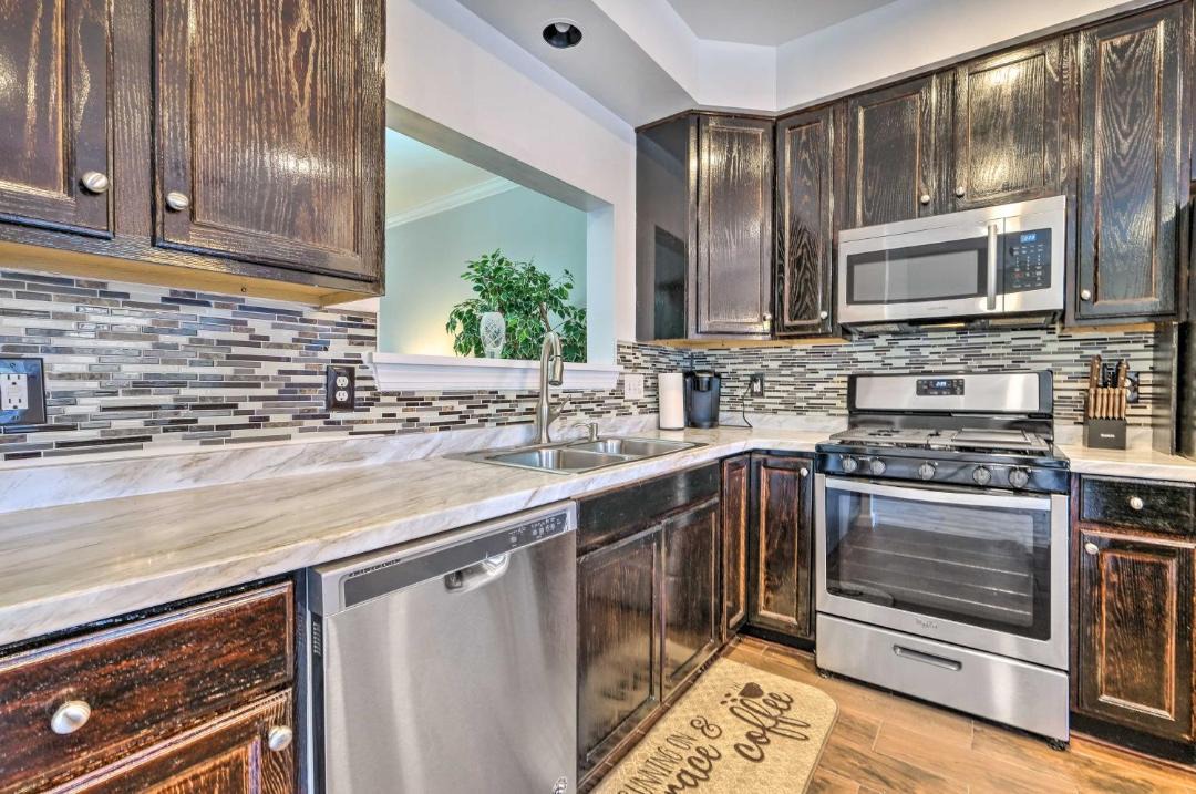 Photo of Kitchen in Woodbridge