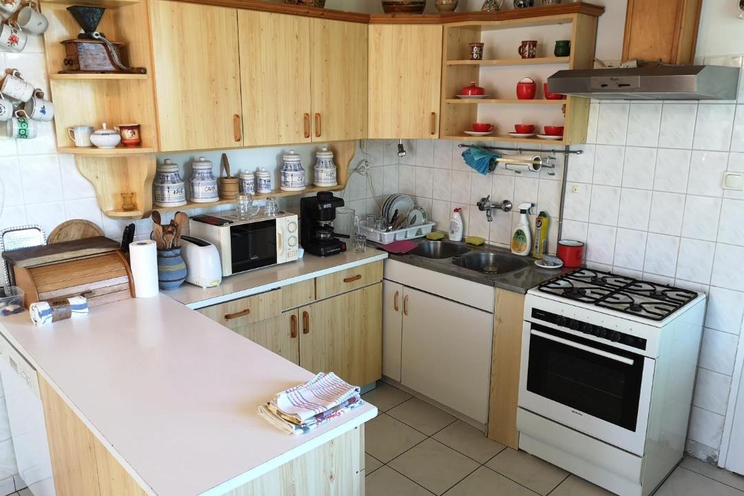 Photo of Kitchen in Hodmezovasarhely