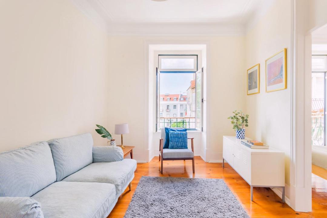 Photo of Livingroom in Alfama