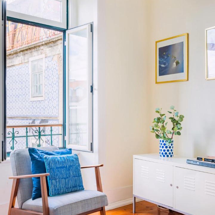 Photo of Bedroom in Alfama