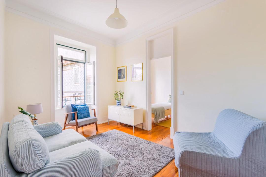 Photo of Livingroom in Alfama