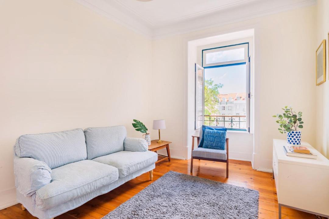 Photo of Livingroom in Alfama