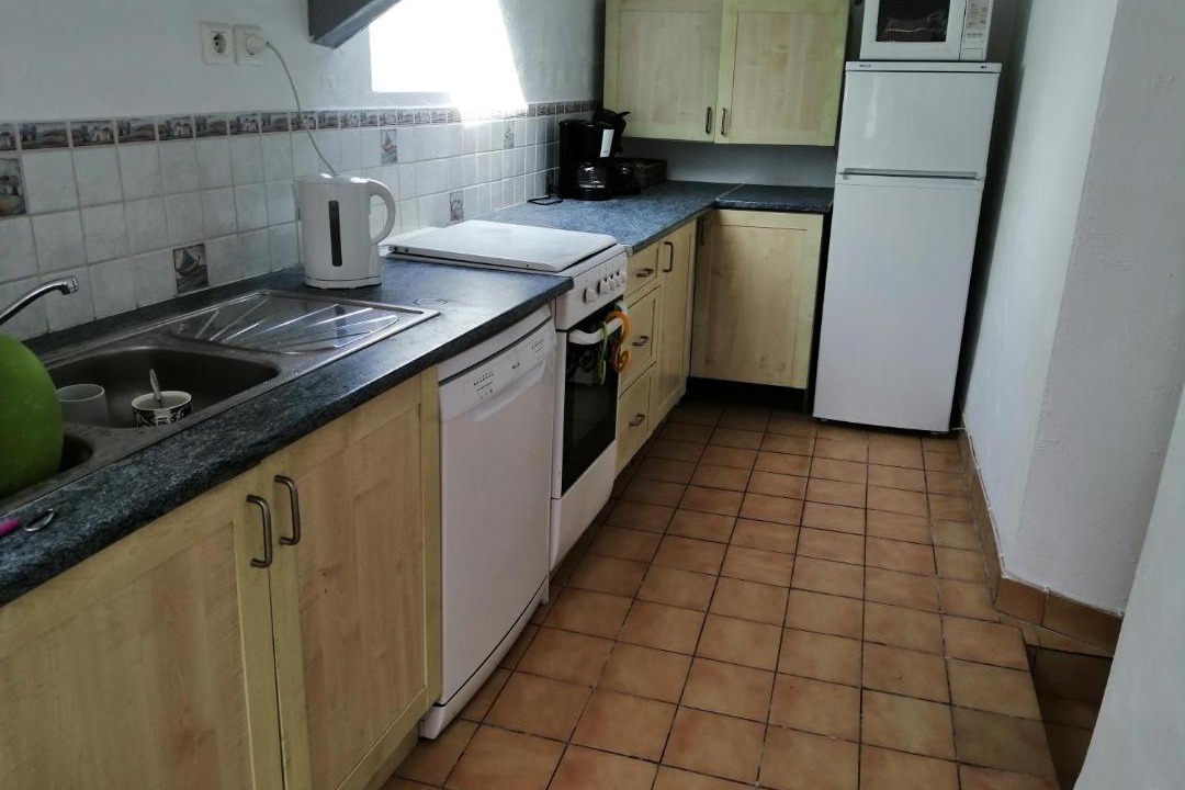 Photo of Kitchen in Saint-Nicolas des Eaux