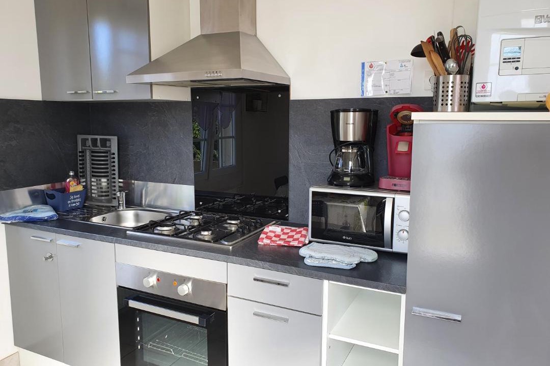 Photo of Kitchen in Mousteru