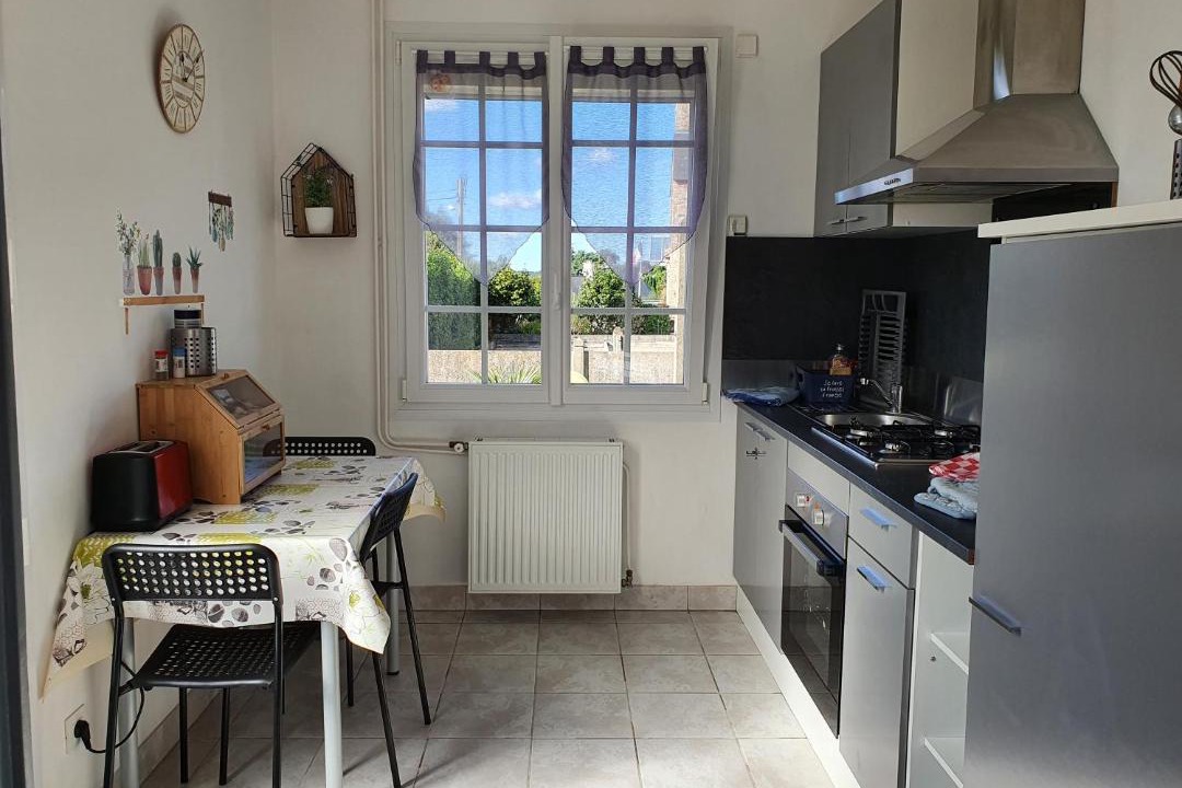 Photo of Kitchen in Mousteru