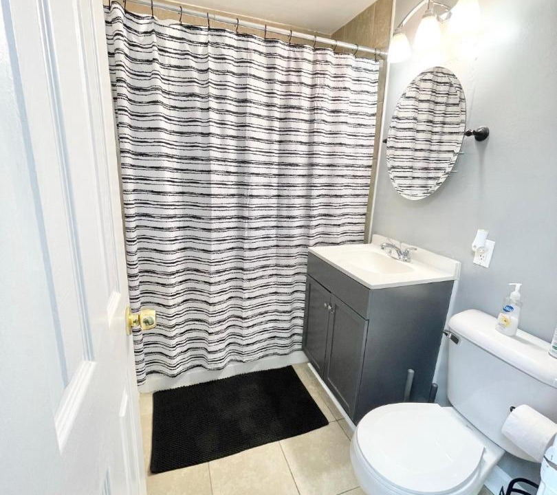 Photo of Bathroom in Hampton