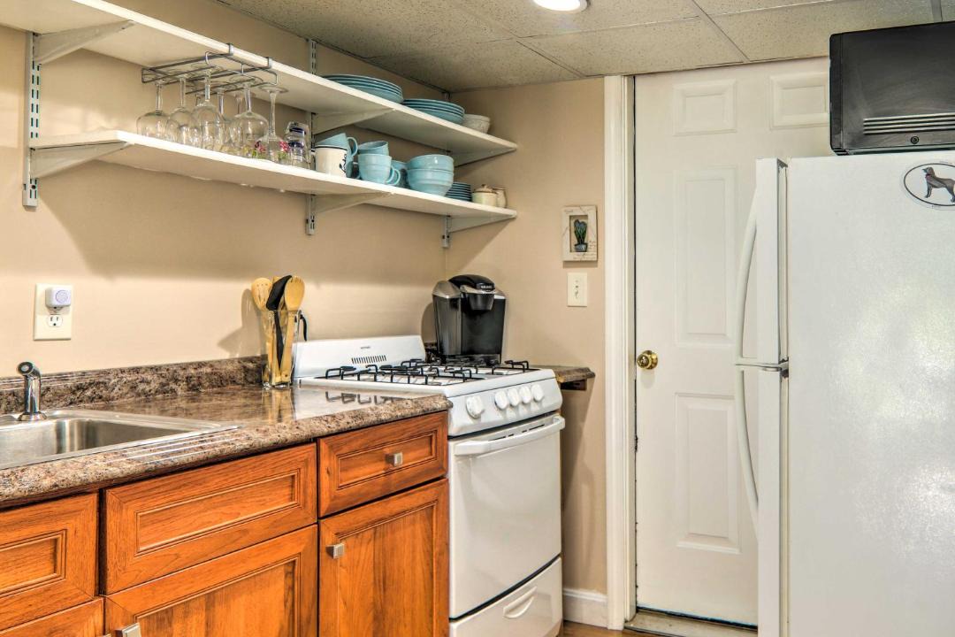 Photo of Kitchen in Bourne
