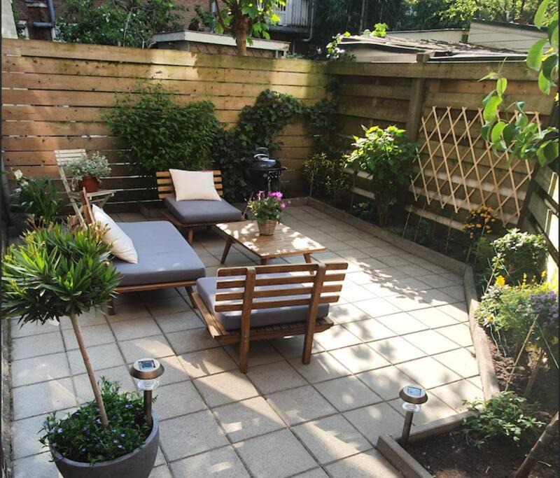 Photo of Patio Balcony in Westindische buurt