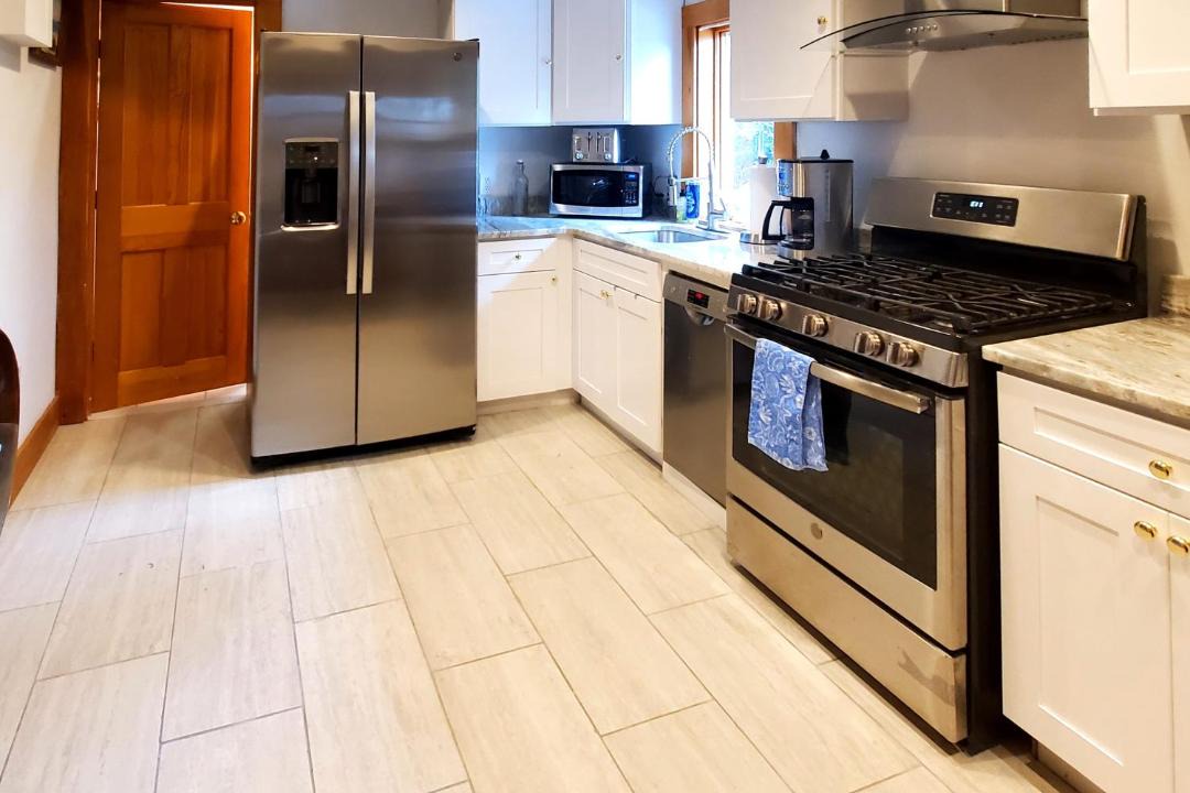 Photo of Kitchen in East Chop