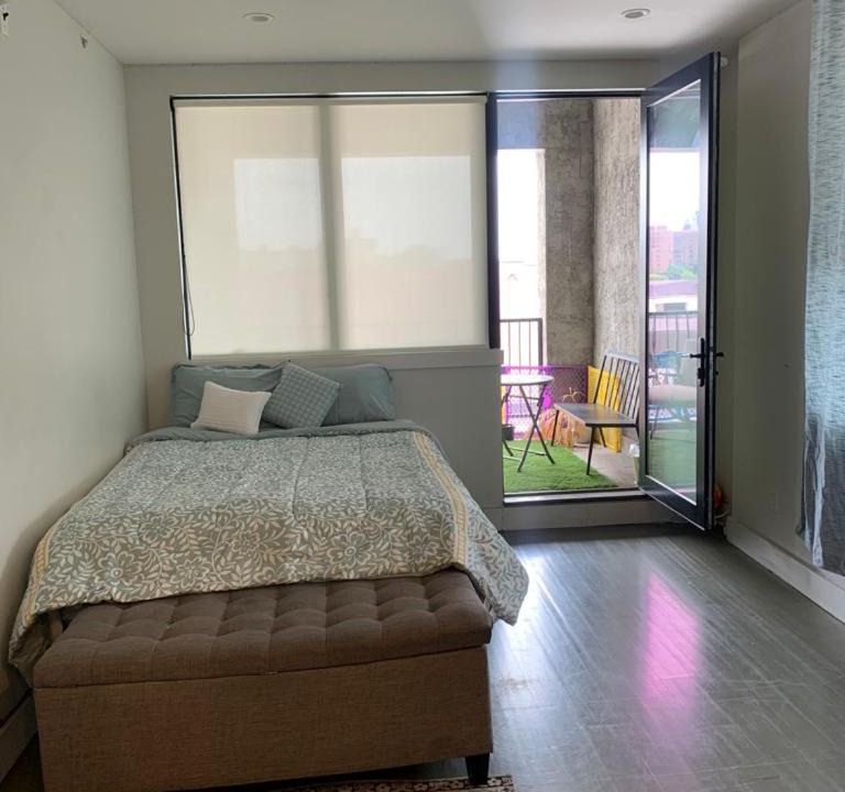 Photo of Bedroom in Mott Haven