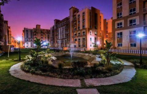 Photo of Buildings in 6th of October City